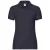 Fruit of the Loom Dames/dames Dame Fit Piqué Polo Shirt (Zwart)