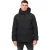 Crosshatch Heren Menray Jas (Zwart)
