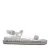 – Pyrabizz Sandal in zilver