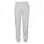 Fruit of the Loom Elastische joggingbroek heren (Heide Grijs)