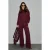 Oversized sweatshirt met capuchon