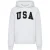 Hoodie Mister Tee USA Fluffy