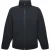 Regatta Grote buiten unisex sigma symmetrie zwaargewicht anti-pill fleece zip up jacket (380 gsm)