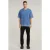 G-Star Acid Wash Loose Sw S/s Acid Dutch Blue