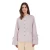 Gestreepte blouse voor dames Norr Kristel