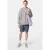 Scotch & Soda Fave – Relaxed Fit Yarn-dyed Cotton-linen Bermuda Short Atla