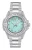 Philipp Plein Plein Majesty Dames Zilveren Horloge PWOFA0425