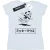 Li-cense Disney dames mickey mouse schaatsend katoenen t-shirt