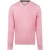 McGregor V-neck Sweater Light Pink