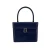 Vintage leren handtas van Gucci