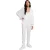 Nike Chill effen hoodie met doorlopende rits voor dames (Berkenheide)