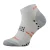1 Verpakking Coolmax Dunne Ultralichte Trainer Hardloopsokken