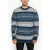 Signal Uffesi Spacecolored Knit Blue Autumn