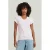 G-STAR gestreepte T-shirt roze
