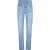 Levis Dames/Dames 721 Denim Skinny Jeans (Koel Blauw)