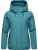 Ragwear Functionele jas ‘Sunniva’  petrol