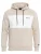 Ombre Sweatshirt ‘OM-SSNZ-0225’  beige / zwart / wit