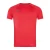Canterbury Heren Klein Logo Super Light T-Shirt (Vlag rood)