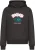 Mister Tee Sweatshirt ‘Tokyo Madness’  smaragd / pink / zwart / wit