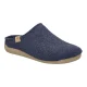 JOSEF SEIBEL Heren Slipper Carson 02 in blauw