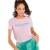 Dames-T-shirt Banana Moon Slippy Seacoco