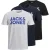 Jack & Jones Heren t-shirt jjecorp slim fit logo 3-pack