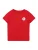 CONVERSE Shirt  blauw / rood / wit
