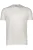 Lindbergh Lindbergh Black Slim Fit T-Shirt ronde hals wit, Effen