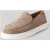 JOOP! SHOES Slip-on sneakers van leer met logomotief