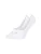 JOOP! Enkelsokken ‘Crystal’  wit