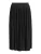 VILA Rok ‘VIPLIS’  zwart