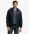 Essential Windbreaker Jas Blauw