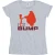Li-cense Disney dames big hero 6 baymax fist bump cutout katoenen t-shirt