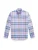 Polo Ralph Lauren Overhemd  blauw / lichtblauw / lavendel / wit