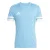 ADIDAS PERFORMANCE Tricot ‘Squadra 25’  lichtblauw / wit