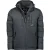 Geographical Norway Jas winter Beachwood Grijs