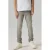 NAME IT KIDS slim fit jeans NKMSILAS grijs