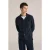 We Fashion Cardigan Dark Blue