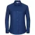 Russell Collection Dames/Dames Oxford Overhemd Met Lange Mouwen (Helder Koningsblauw)