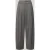 RAFFAELLO ROSSI regular fit wijde broek met met wol model ‘MAYLA 6/8’