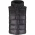 Mouwloze jas met capuchon Urban Classics