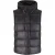 Mouwloze jas met capuchon Urban Classics
