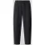REVIEW Broek met elastische tailleband in plissélook
