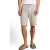 Tom Tailor Regular cotton linen chino shorts
