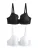 Next BH  zwart / wit