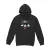 Disney Heren frans mickey mouse vuurwerk nieuwjaar hoodie