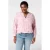 MS Mode gebloemde blousetop lichtroze