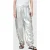 AllSaints Kaye Trouser Metallic Silver