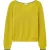 White Stuff Jennie Rib Jumper Mid Chartreuse