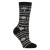 Dames Thermo Lite Patroon Sokken voor de Winter